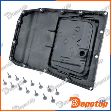 Kit de filtre hydraulique pour PORSCHE | FSF-PS-001, 58001
